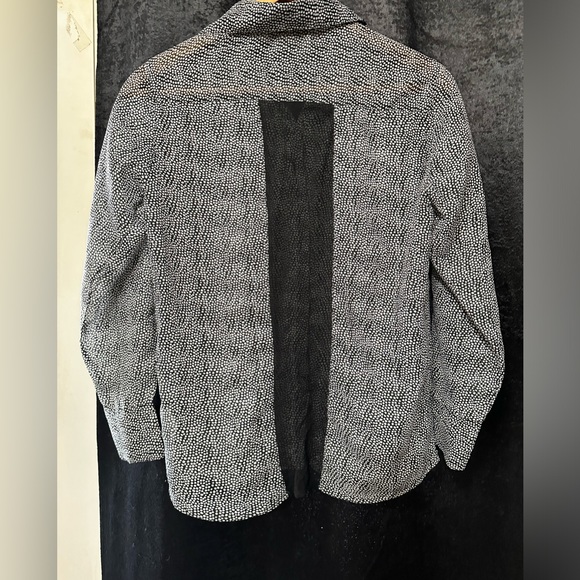 Polkadot blouse - Picture 6 of 7